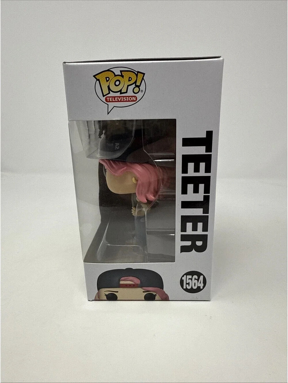 Yellowstone Teeter POP Vinyl Figure #1564 Funko Television New